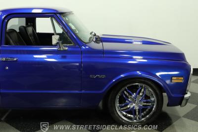 1970 Chevrolet C10 Stepside Restomod