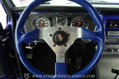 1970 Chevrolet C10 Stepside Restomod