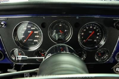 1970 Chevrolet C10 Stepside Restomod