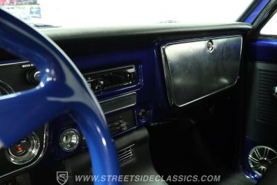 1970 Chevrolet C10 Stepside Restomod