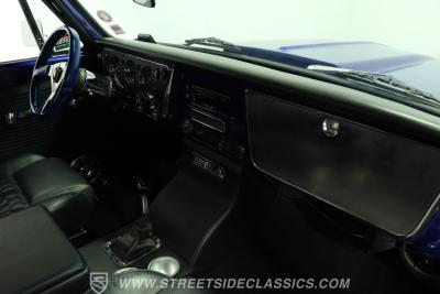 1970 Chevrolet C10 Stepside Restomod