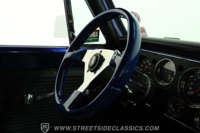 1970 Chevrolet C10 Stepside Restomod