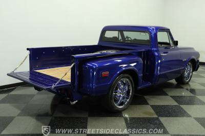 1970 Chevrolet C10 Stepside Restomod