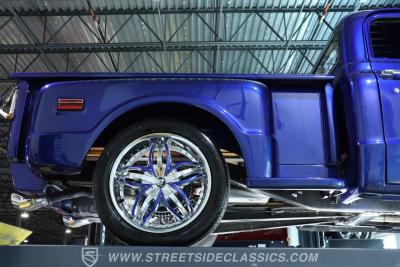 1970 Chevrolet C10 Stepside Restomod