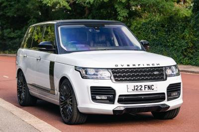 2016 Range Rover Autobiography 5.0 V8
