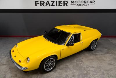 1969 Lotus Europa