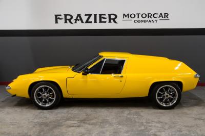 1969 Lotus Europa