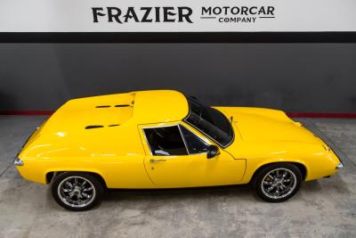 1969 Lotus Europa