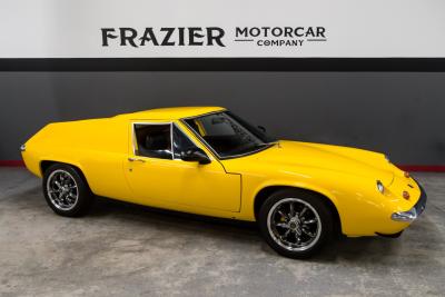 1969 Lotus Europa