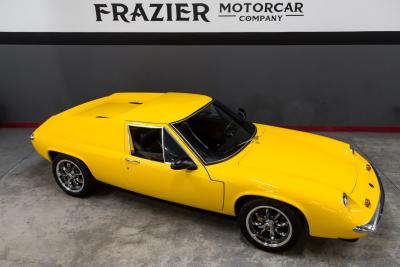 1969 Lotus Europa