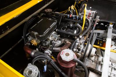 1969 Lotus Europa