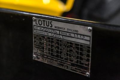 1969 Lotus Europa