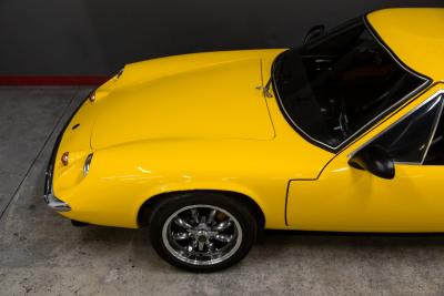 1969 Lotus Europa