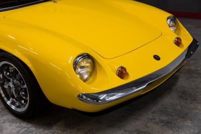 1969 Lotus Europa