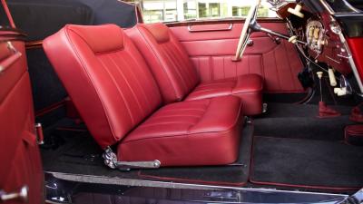 1938 Mercedes - Benz 320 "Cabriolet A" in the style of Sindelfingen