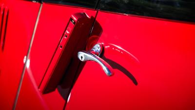 1938 Mercedes - Benz 320 "Cabriolet A" in the style of Sindelfingen