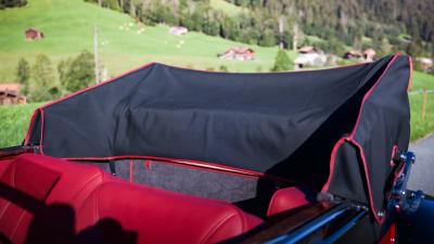 1938 Mercedes - Benz 320 "Cabriolet A" in the style of Sindelfingen