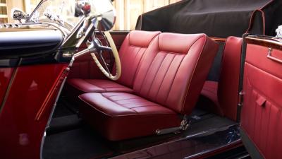 1938 Mercedes - Benz 320 "Cabriolet A" in the style of Sindelfingen