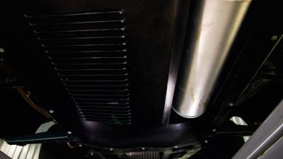 1938 Mercedes - Benz 320 "Cabriolet A" in the style of Sindelfingen