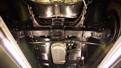 1938 Mercedes - Benz 320 "Cabriolet A" in the style of Sindelfingen