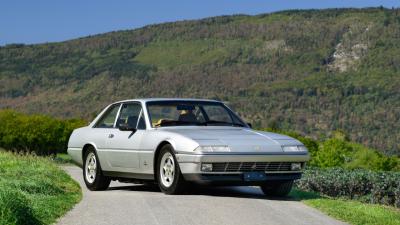 1987 Ferrari 412