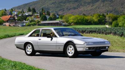 1987 Ferrari 412