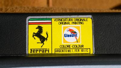 1987 Ferrari 412