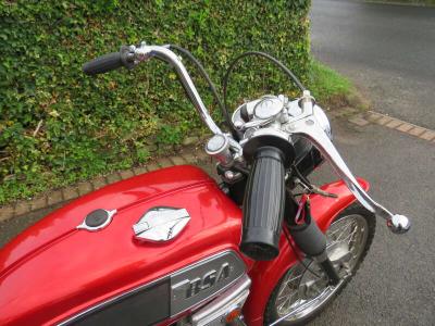 1969 BSA A75R ROCKET 3 MK1