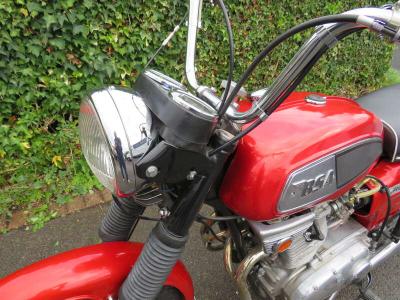 1969 BSA A75R ROCKET 3 MK1