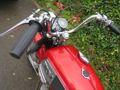 1969 BSA A75R ROCKET 3 MK1