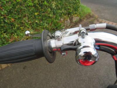 1969 BSA A75R ROCKET 3 MK1