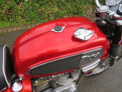 1969 BSA A75R ROCKET 3 MK1