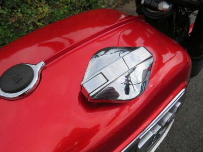 1969 BSA A75R ROCKET 3 MK1