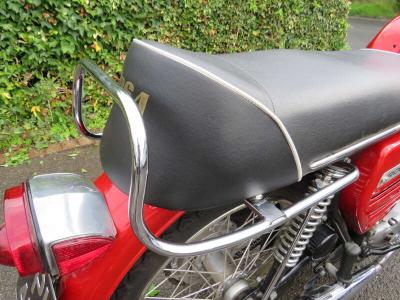 1969 BSA A75R ROCKET 3 MK1