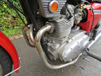 1969 BSA A75R ROCKET 3 MK1