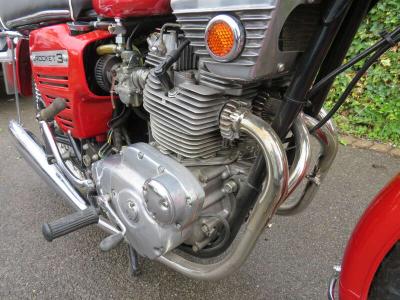1969 BSA A75R ROCKET 3 MK1