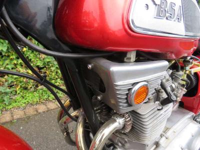 1969 BSA A75R ROCKET 3 MK1