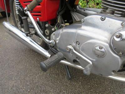 1969 BSA A75R ROCKET 3 MK1
