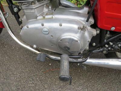 1969 BSA A75R ROCKET 3 MK1