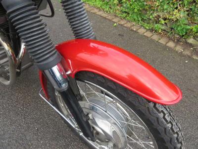1969 BSA A75R ROCKET 3 MK1