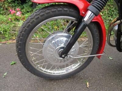 1969 BSA A75R ROCKET 3 MK1
