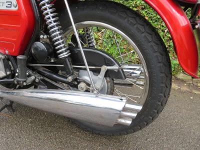 1969 BSA A75R ROCKET 3 MK1