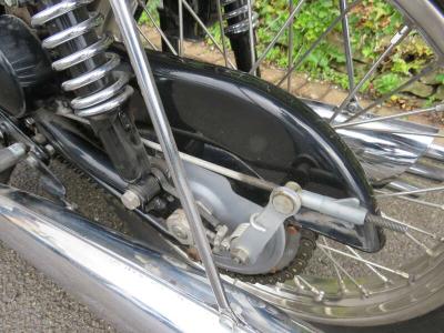 1969 BSA A75R ROCKET 3 MK1