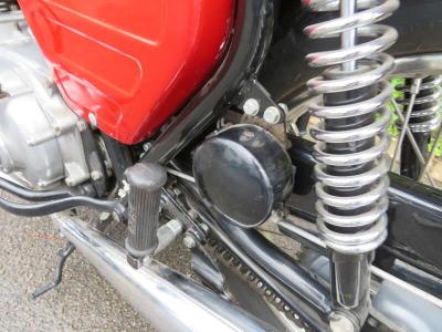 1969 BSA A75R ROCKET 3 MK1