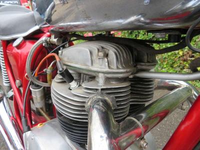 1969 BSA A65T THUNDERBOLT