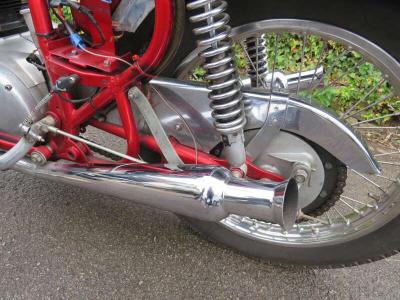 1969 BSA A65T THUNDERBOLT