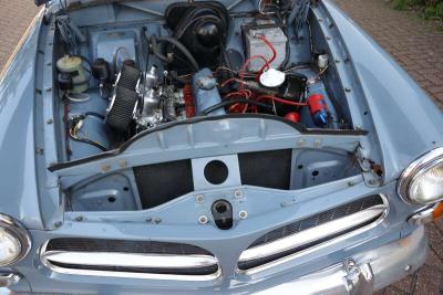 1962 Volvo AMAZON 2-DOOR COUPE