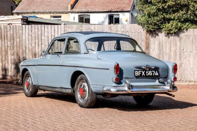 1962 Volvo AMAZON 2-DOOR COUPE