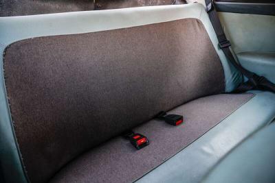 1962 Volvo AMAZON 2-DOOR COUPE