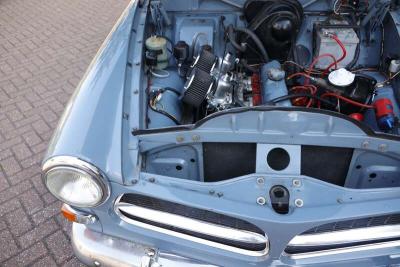 1962 Volvo AMAZON 2-DOOR COUPE
